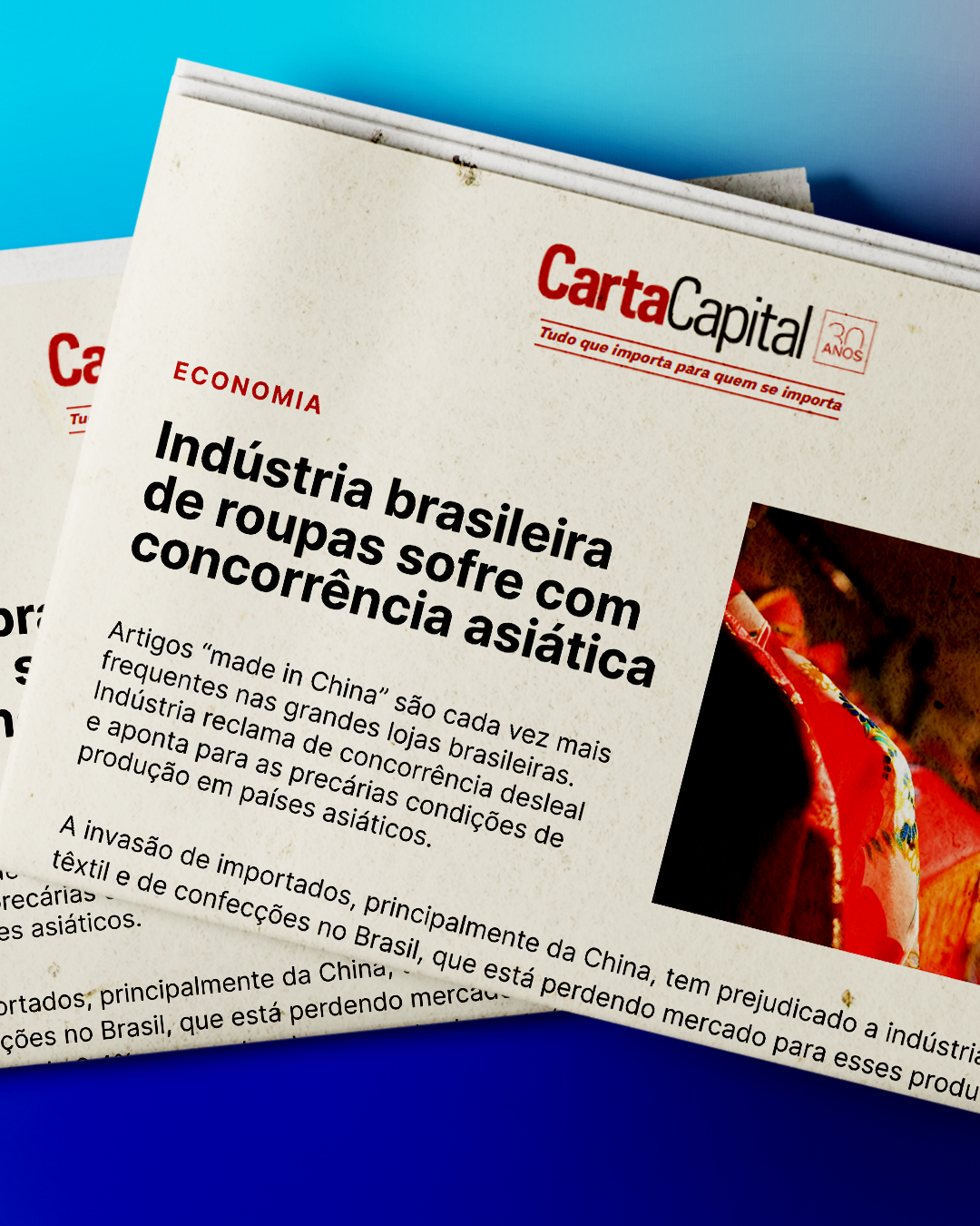 Por Que a Moda Brasileira Precisa de Conexão, Estratégia e Protagonismo.